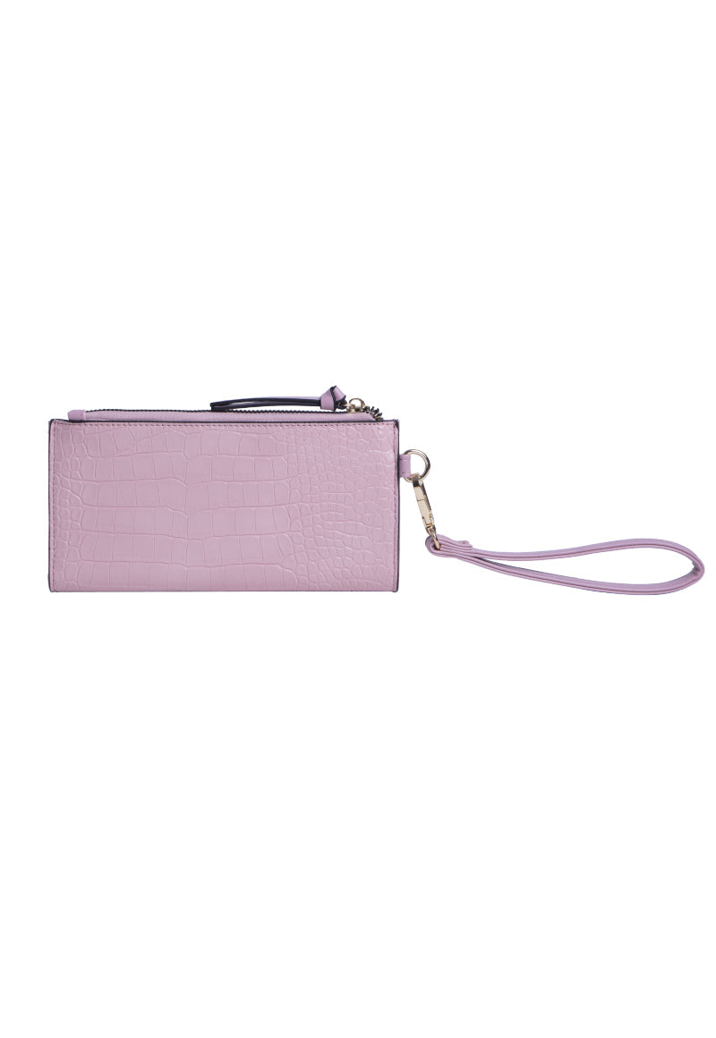 Billetera Fashion Evora Rosada