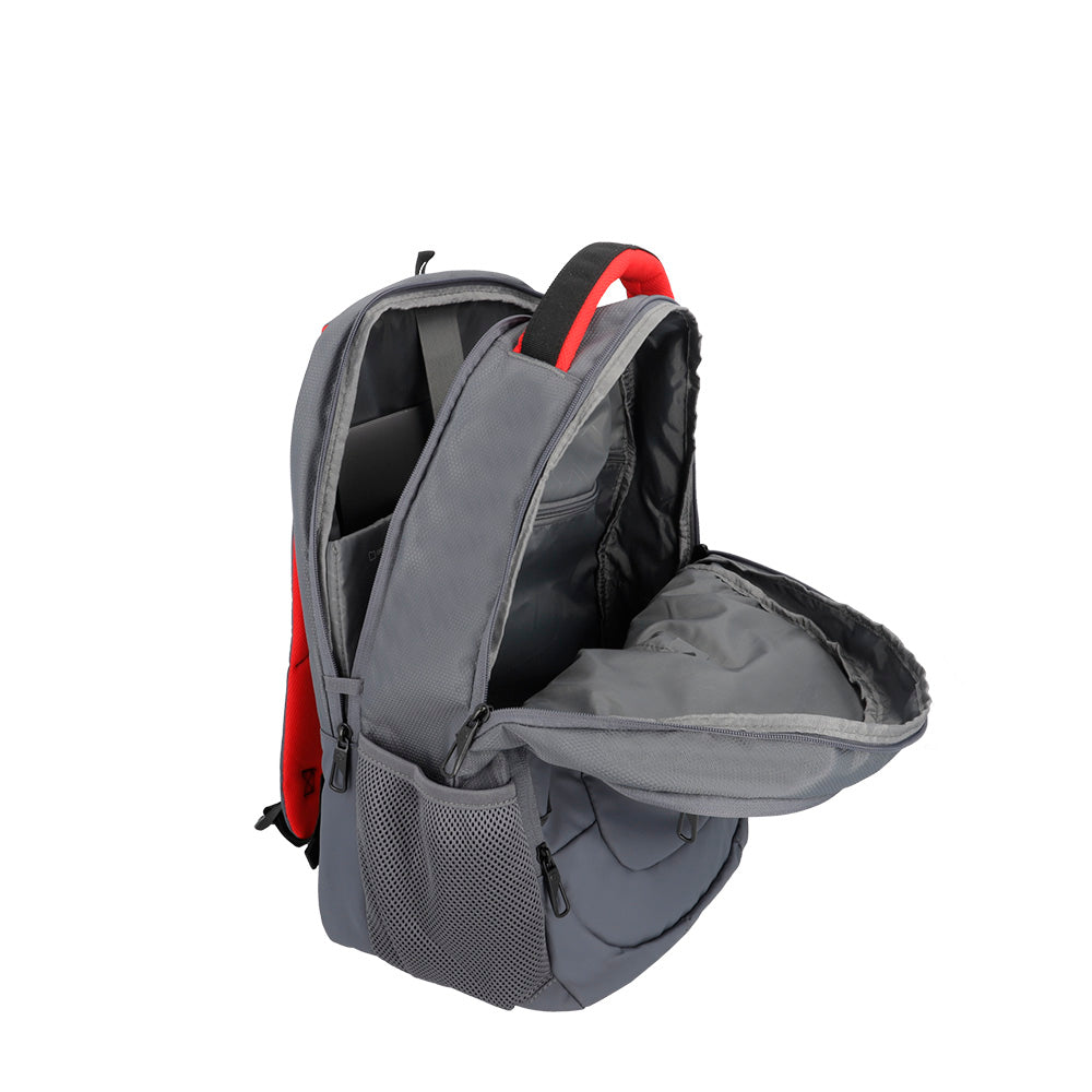 Mochila Gamma 4Xt Graphite/Red M