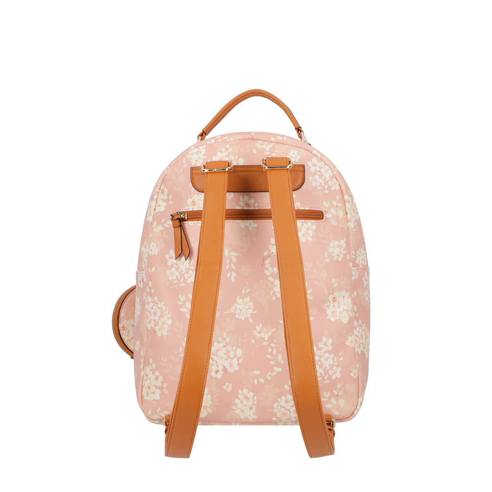 Mochila Mother beige tostado M