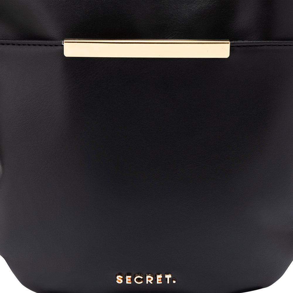 Bandolera Seoul Fw24 Negro S