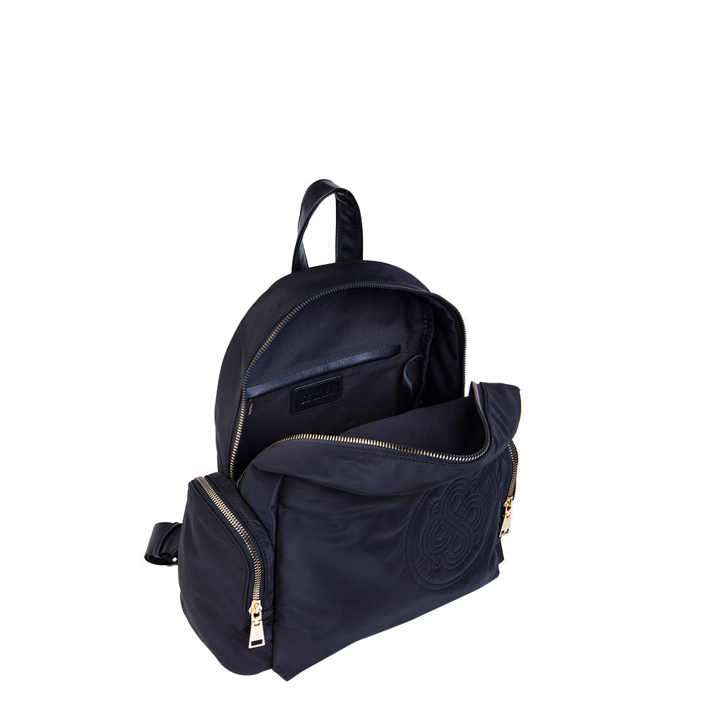 Mochila Clásica Aspen Negra