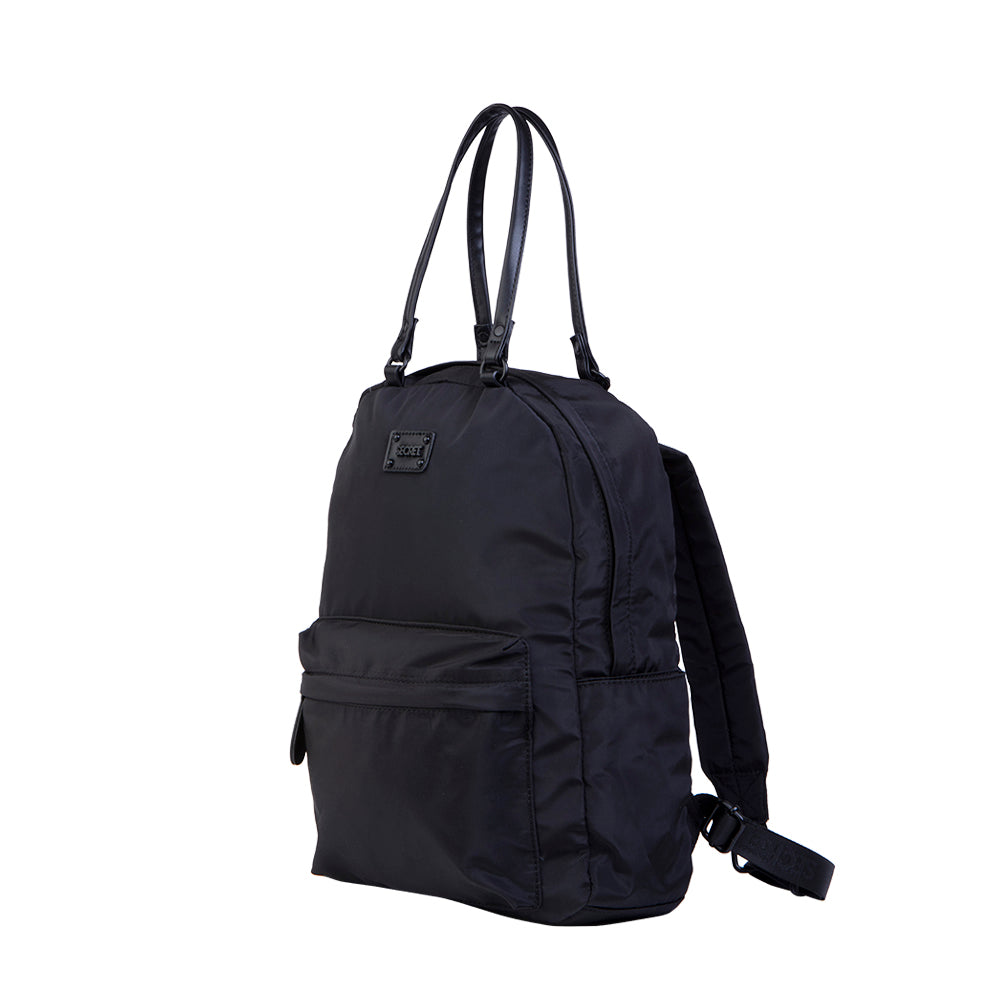 Mochila Clásica Belfast Negra