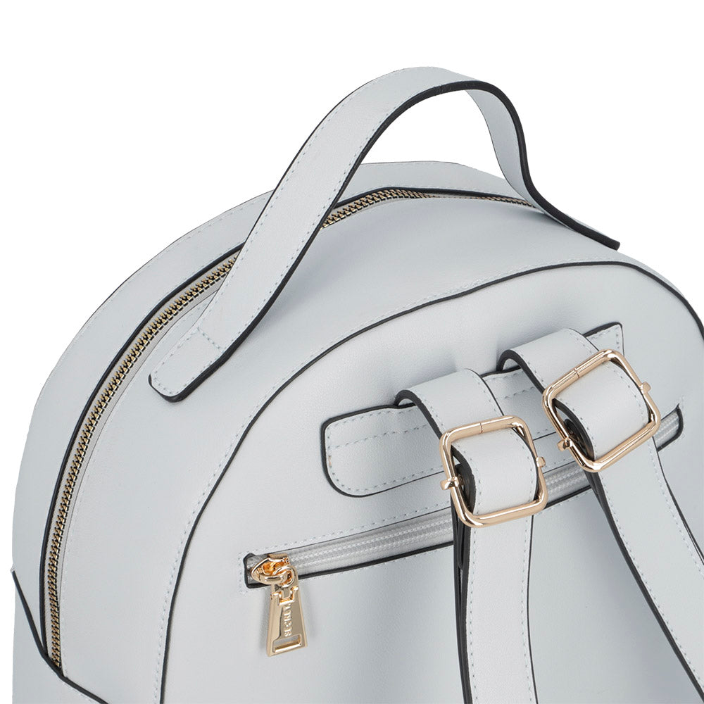 Mochila Virginia celeste L