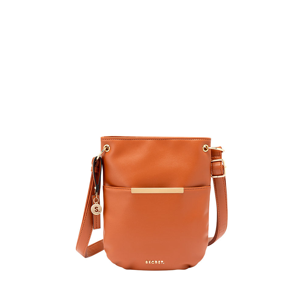 Bandolera Seoul Fw24 Cafe Medio S