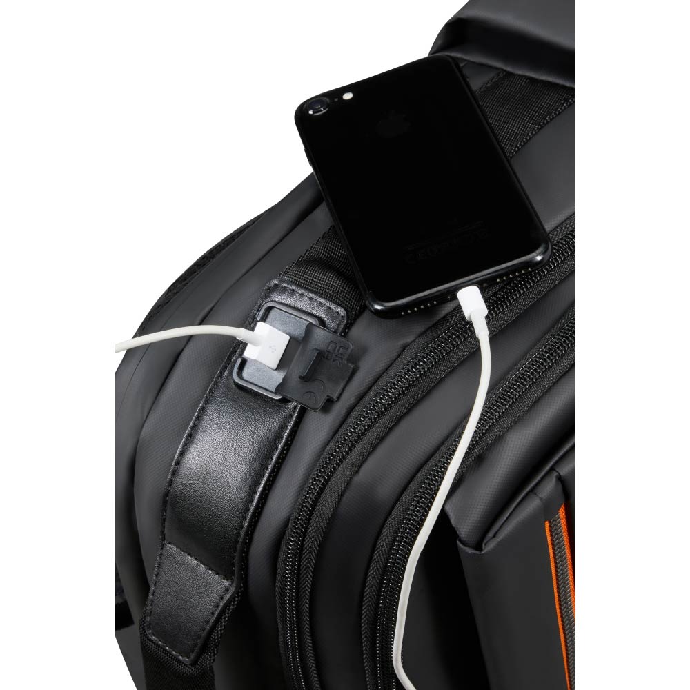 Mochila para Laptop OPENROAD 2.0 Negro