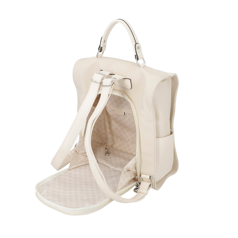 Mochila Melrose beige L