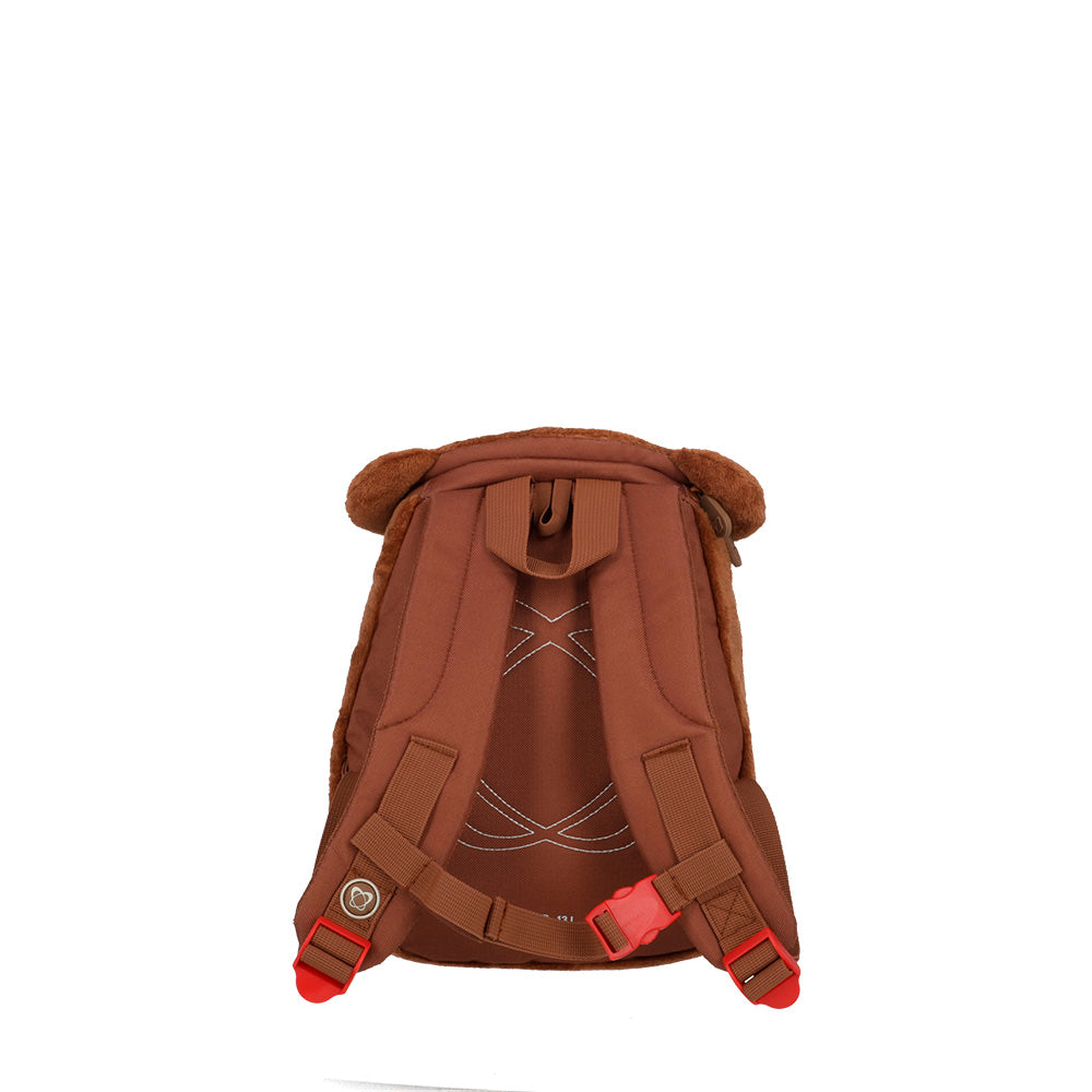 Mochila Parker 4Sx Brown Monkey S