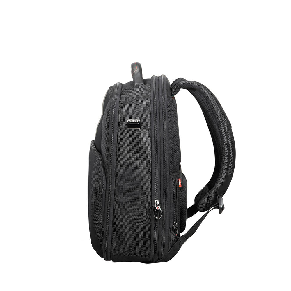 Mochila Pro-Dlx 5 Lapt.Backpack 15.6'' Exp Black 40,3 Lts