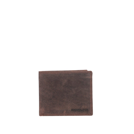 Billetera Genova 16 604 Marron M