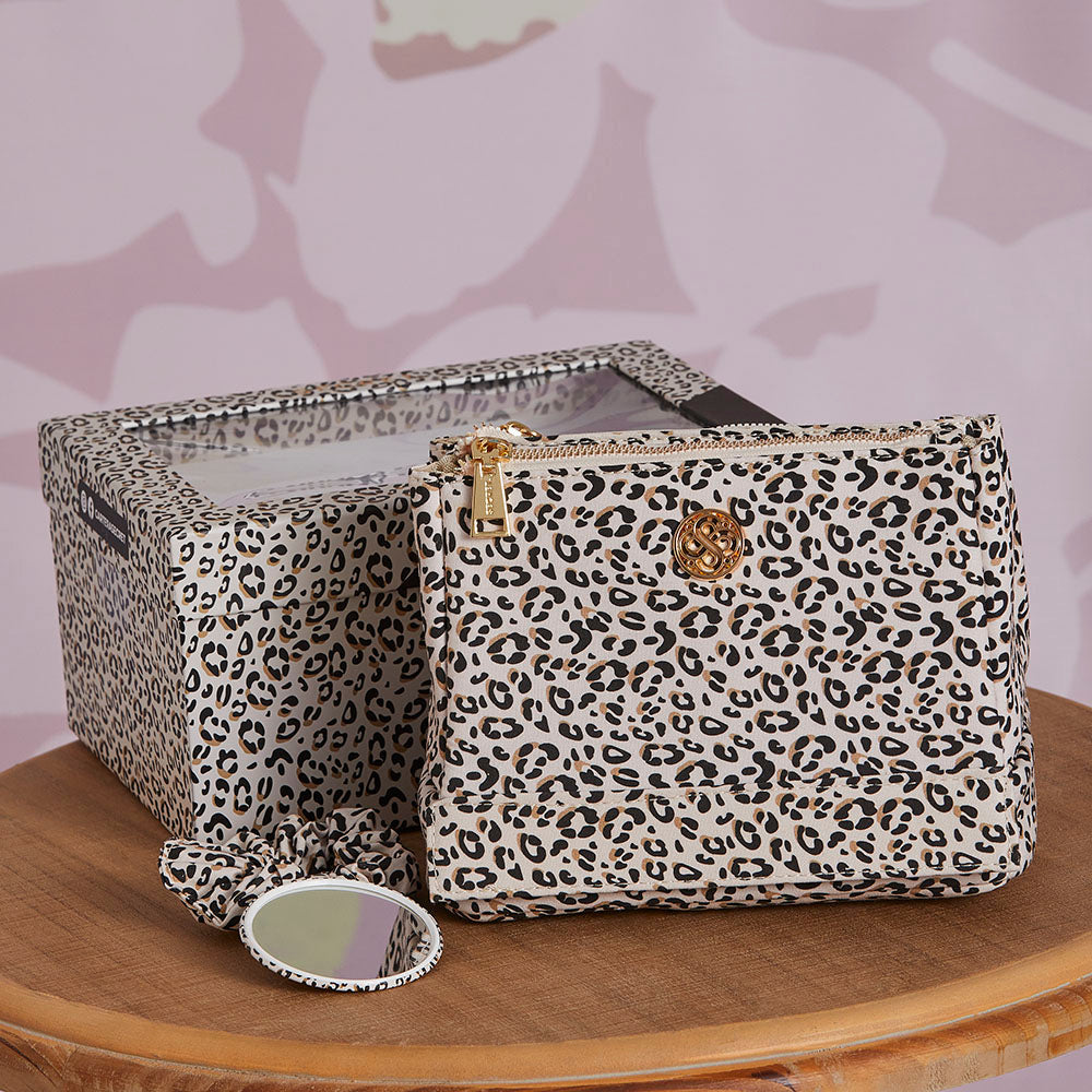 PACK COSMETIQUERO MODULAR BALI FW24 NEGRO