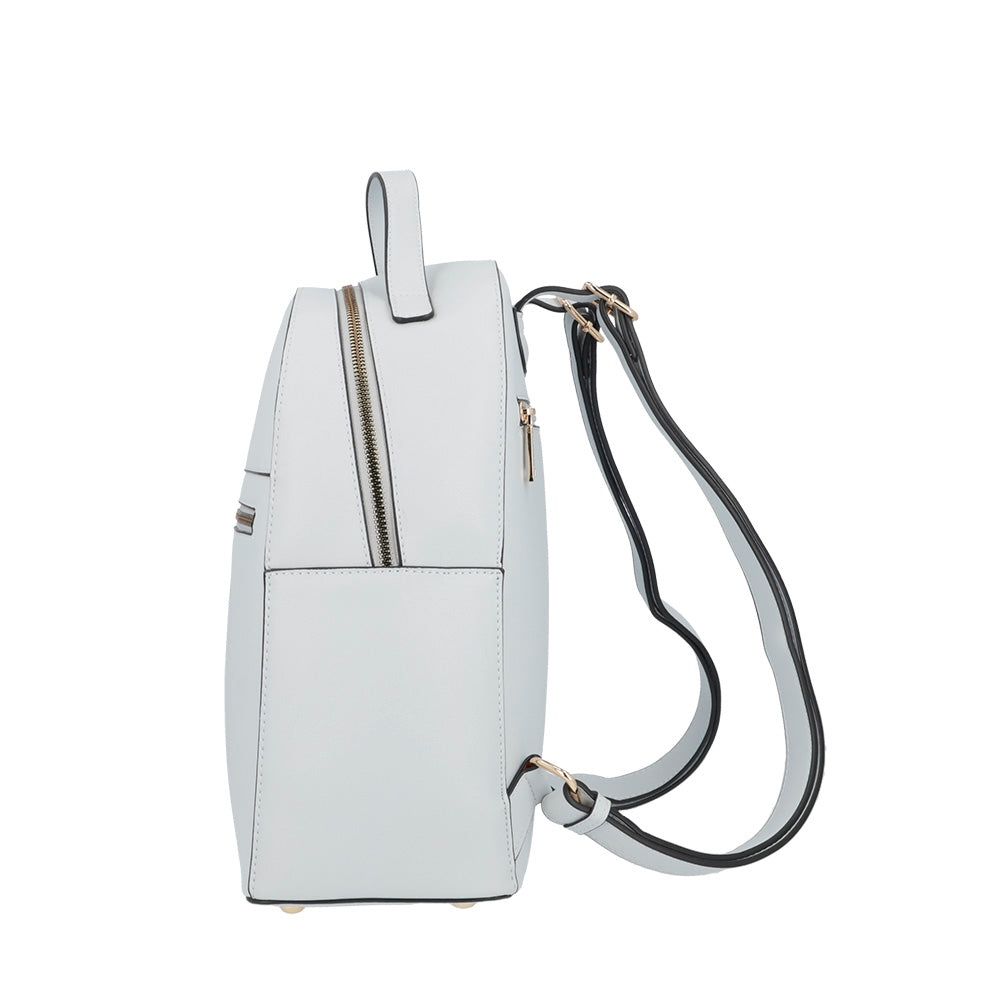 Mochila Virginia celeste L