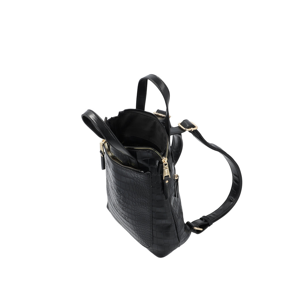 Mochila Clásica Toronto Negra