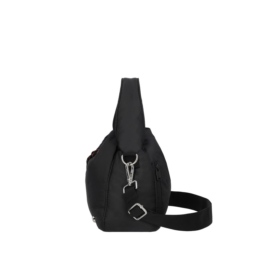Bandolera LOCKHART negra S