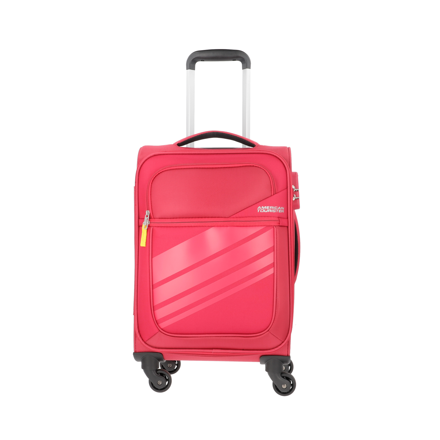 Maleta Stirling Light Red Cabina 31 Lts