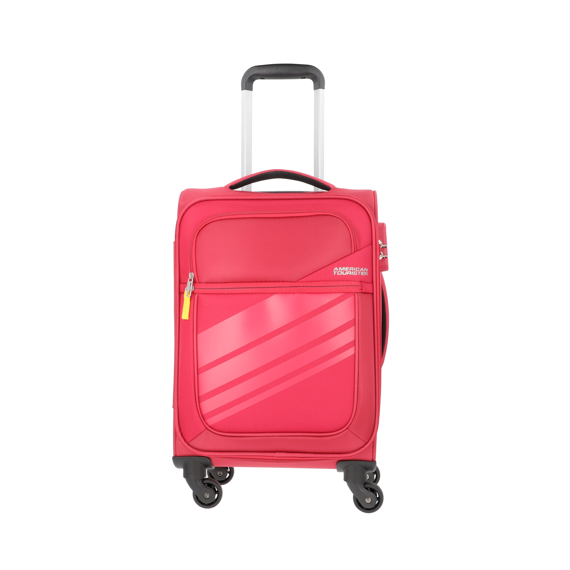 Maleta Stirling Light Red Cabina 31 Lts