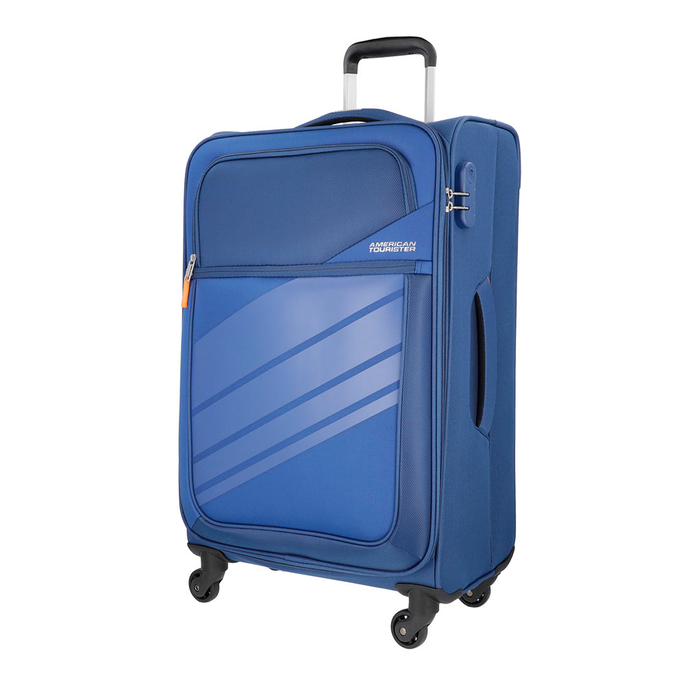 Maleta grande Stirling Light azul