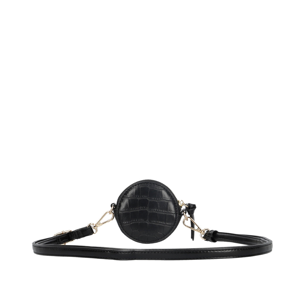 MONEDERO EVORA FW24 NEGRO L