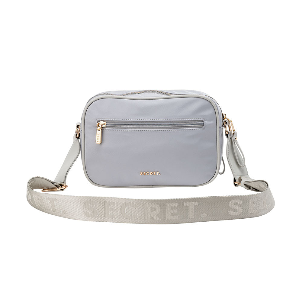 Bandolera Alemania Fw24 Gris S