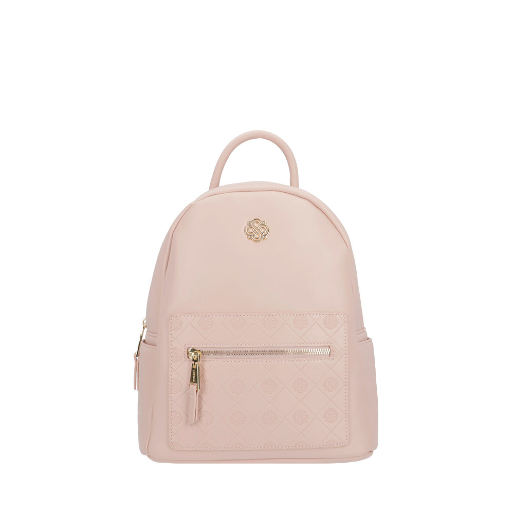 MOCHILA TURIN FW24 ROSA M