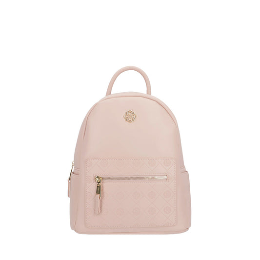 MOCHILA TURIN FW24 ROSA M