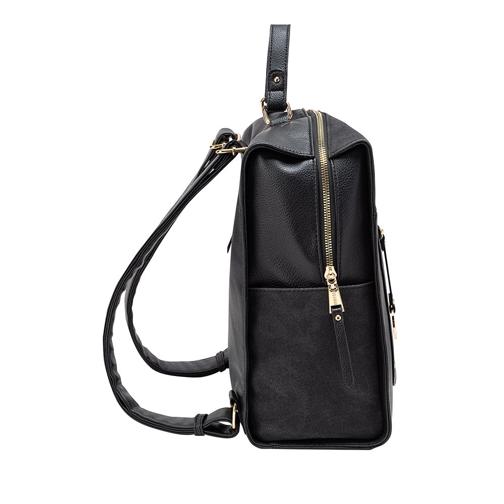 Mochila Lourdes Fw24 Negro L