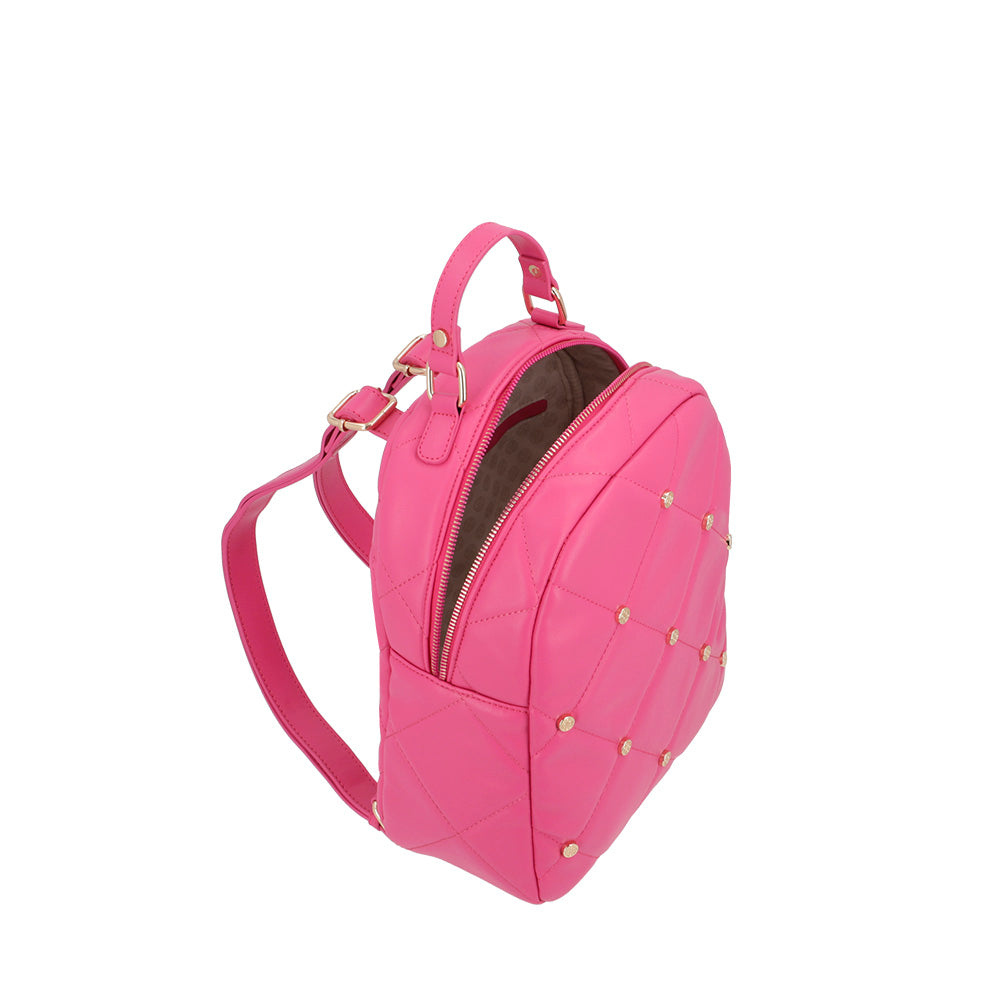 Mochila para mujer Puglia fucsia M