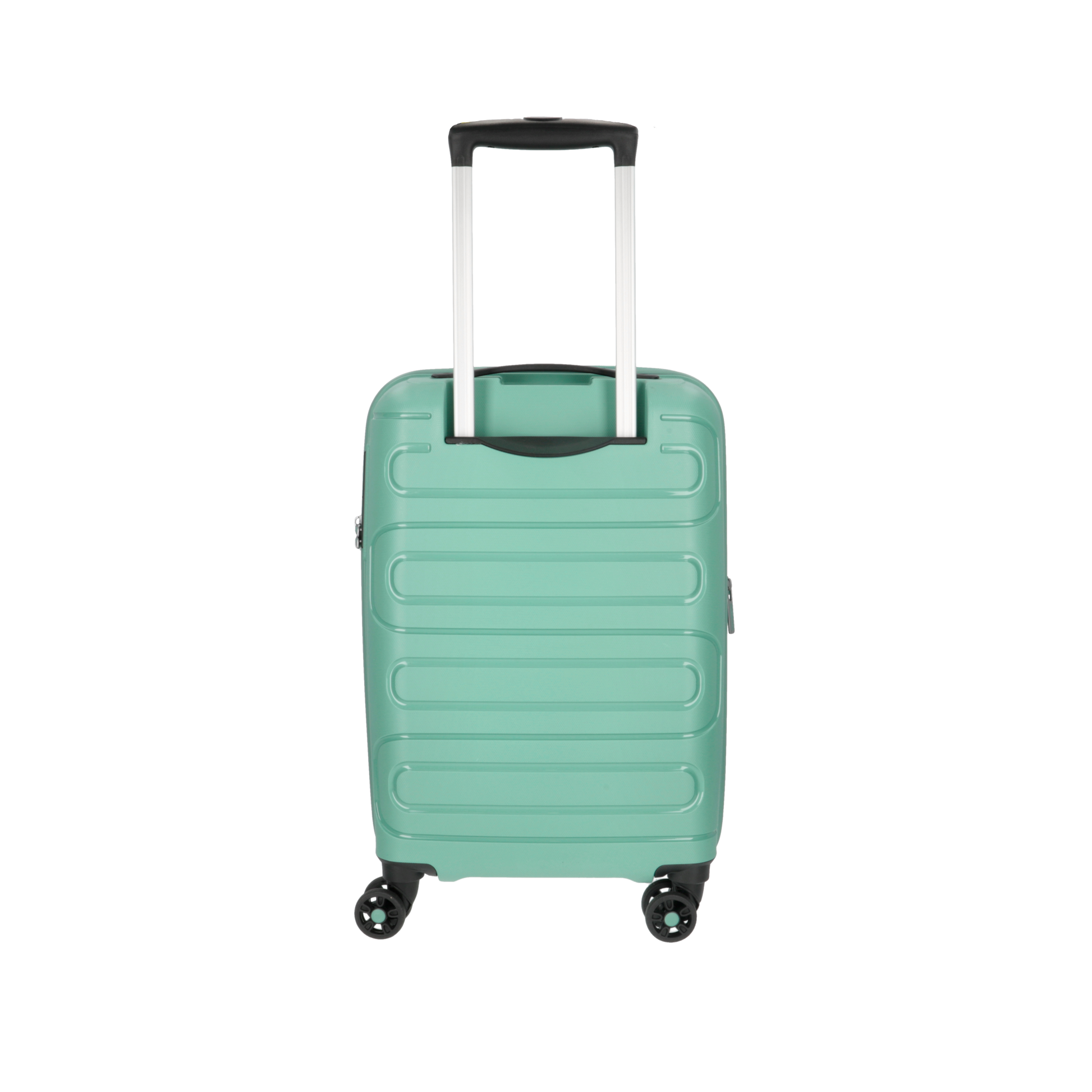 Maleta de cabina Fortress verde