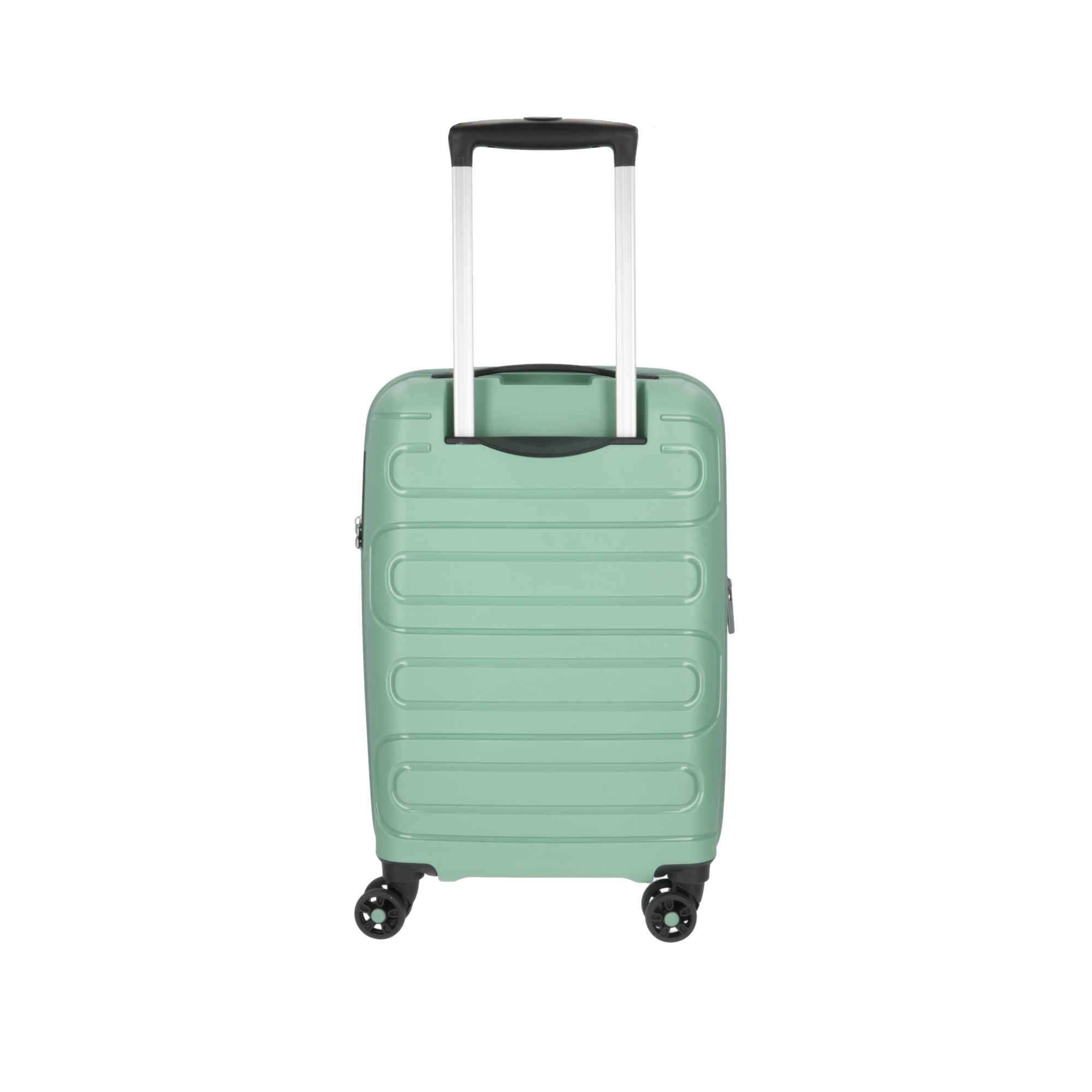 Maleta de cabina Fortress verde
