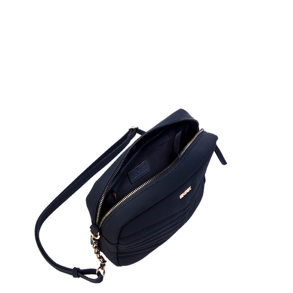 Cartera Clásica Belen Negra