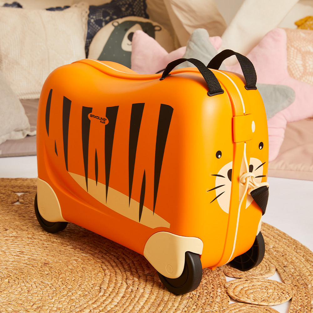 Maleta DREAM RIDER 3SX TIGER T. Cabina