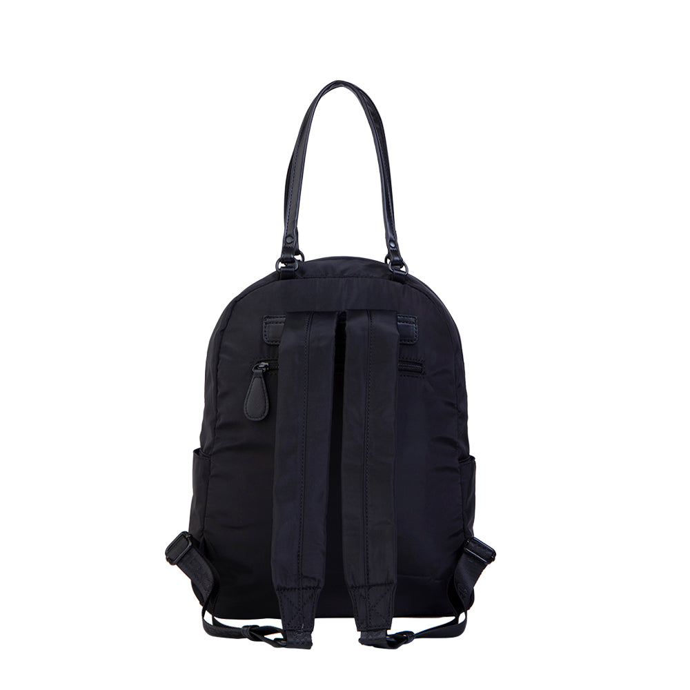 Mochila Clásica Belfast Negra