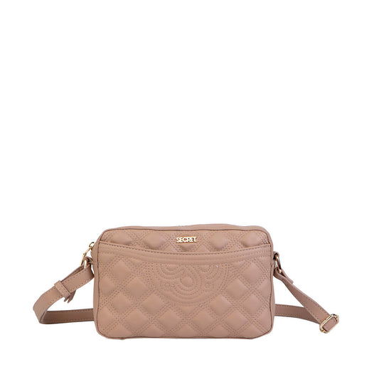 Cartera Clásica Irlanda Beige