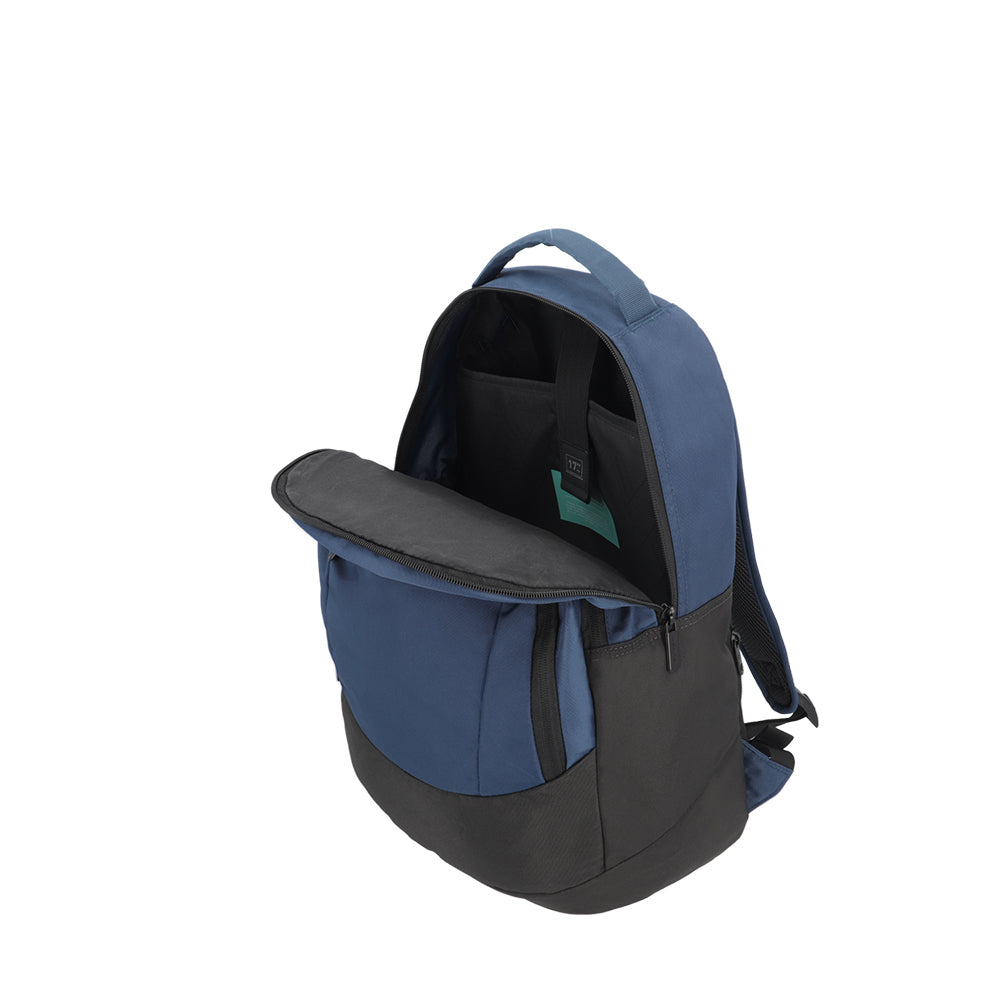 Mochila para notebook Crossway azul 17"