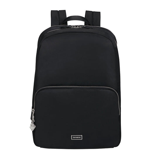 Mochila Samsonite Karissa Biz 2.0 Backpack 15.6 Black Mujer