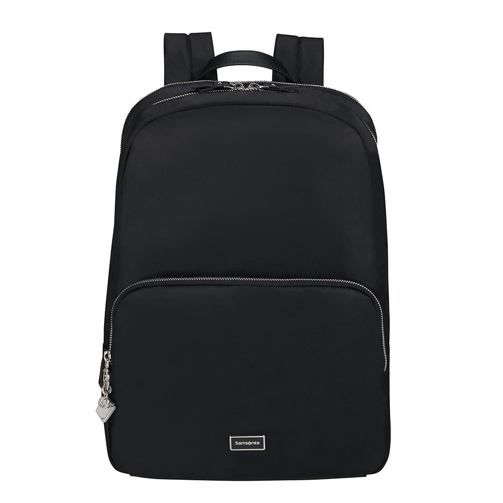 Mochila Samsonite Karissa Biz 2.0 Backpack 15.6 Black Mujer