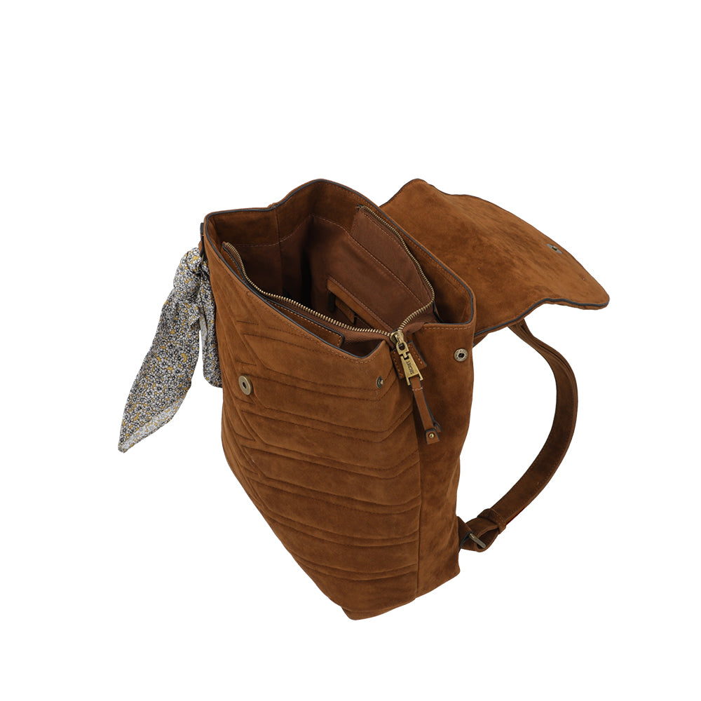 Mochila Hippie Chic Rumania Café