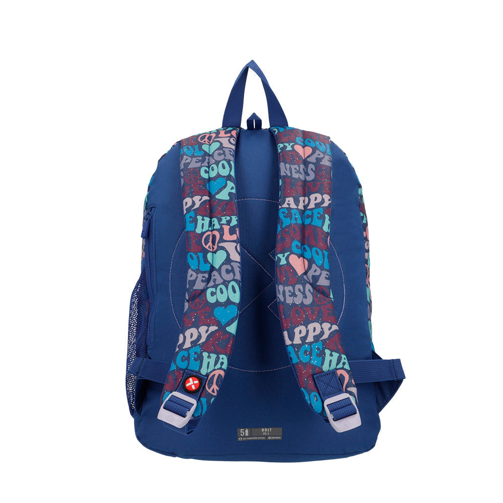 Mochila Bolt 4Xt Blue Hearts L