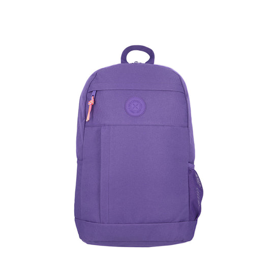 Mochila urbana para mujer Columbia morada