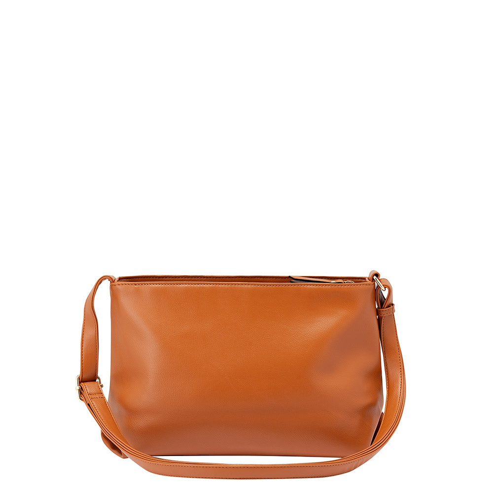 Bandolera Toulouse Fw24 Beige M