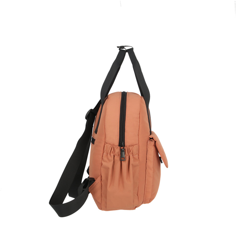 Mochila Urbana Drew Café Pequeña