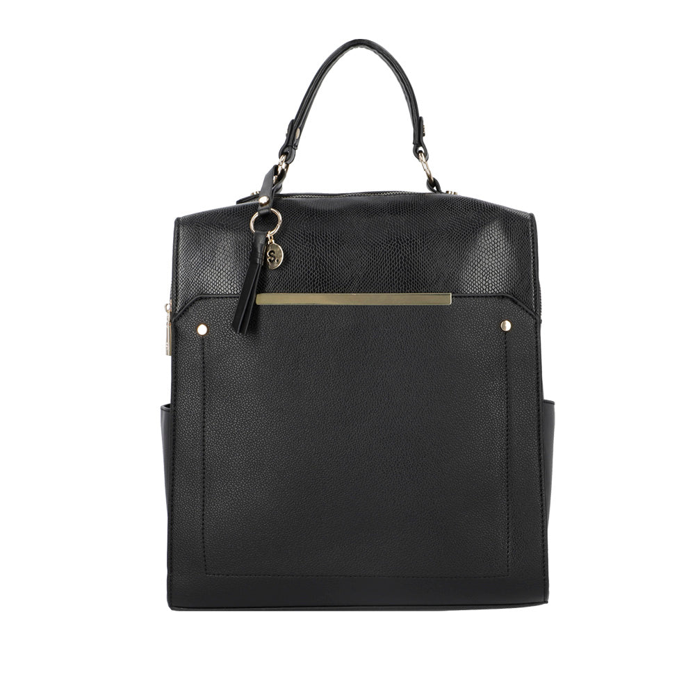 MOCHILA PADUA FW24 NEGRO L