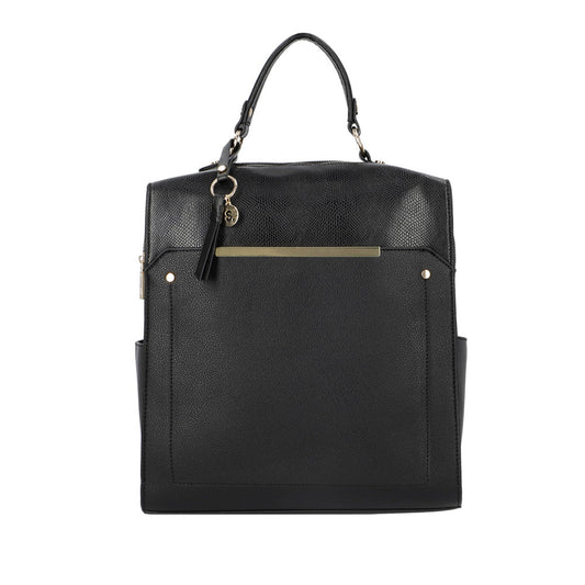 MOCHILA PADUA FW24 NEGRO L