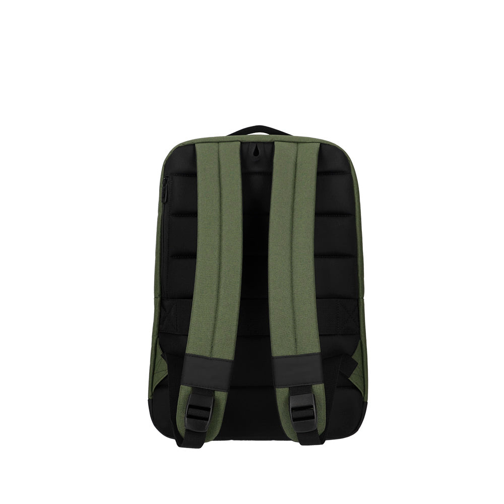 Mochila Notebook STATION 4SX SAFARI GRN L