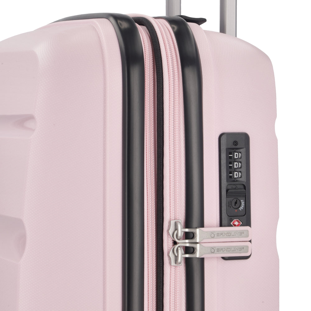 Maleta Super Strong 581 Cabina Light Pink