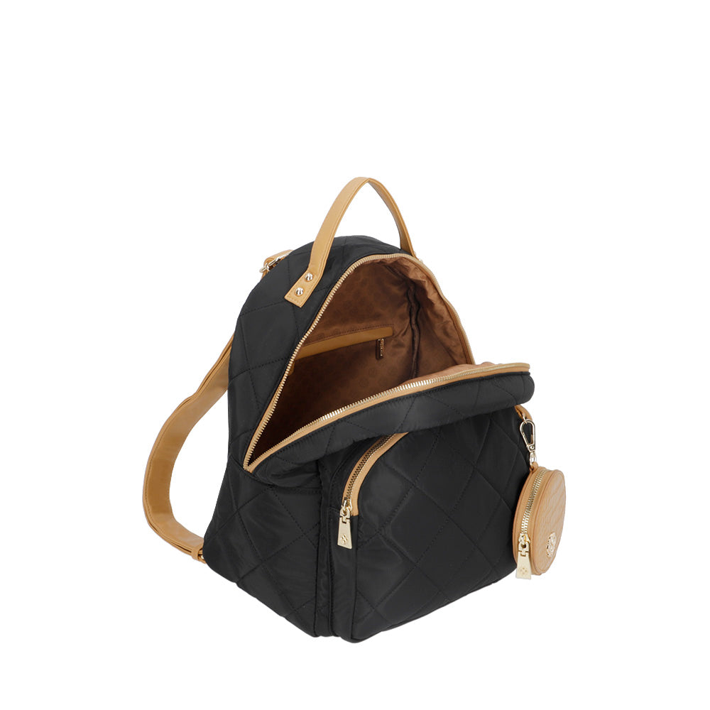 MOCHILA OTTAWA FW24 NEGRO L
