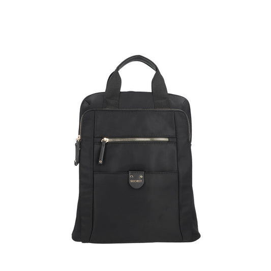 Mochila para notebook Mykonos negra 14"