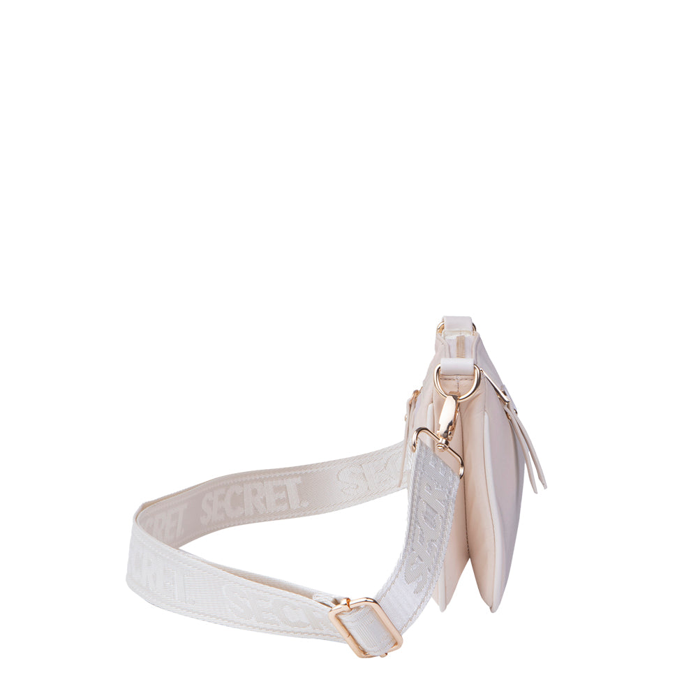 Cartera Clásica Alemania Beige