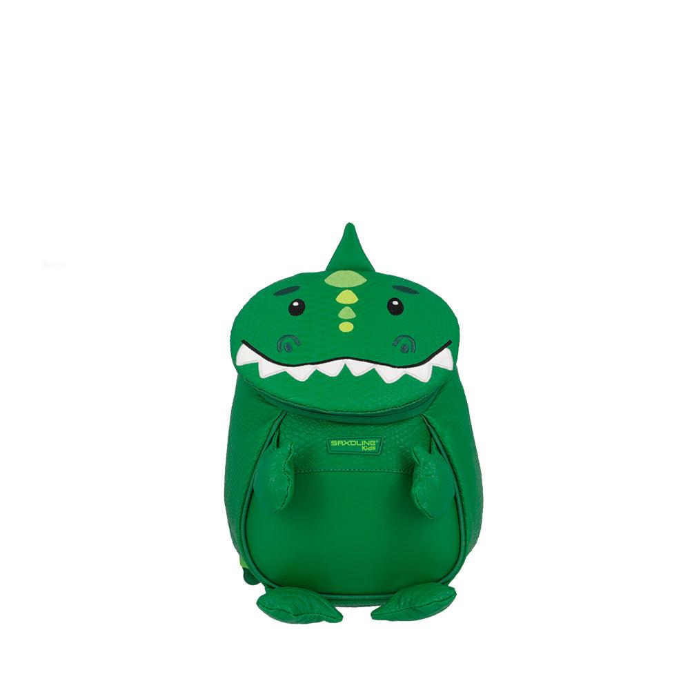 Mochila Parker 4Sx Green Dino S