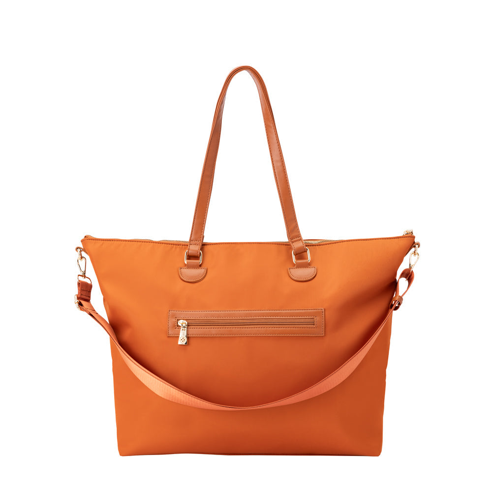 Tote Zurich Fw24 Cafe Medio L