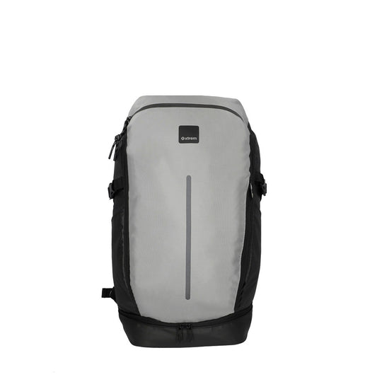 Mochila para notebook QUATOR 2.0 15" gris